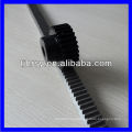 High precision Standard steel rack and gear for CNC machine